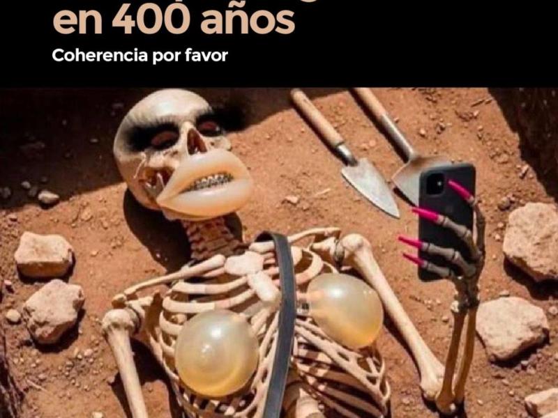 Arqueología del sigo&nbsp;XXI